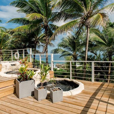 Eco Lifestyle And Lodge Bathsheba エクステリア 写真