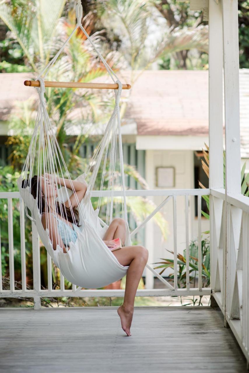 Eco Lifestyle And Lodge Bathsheba エクステリア 写真